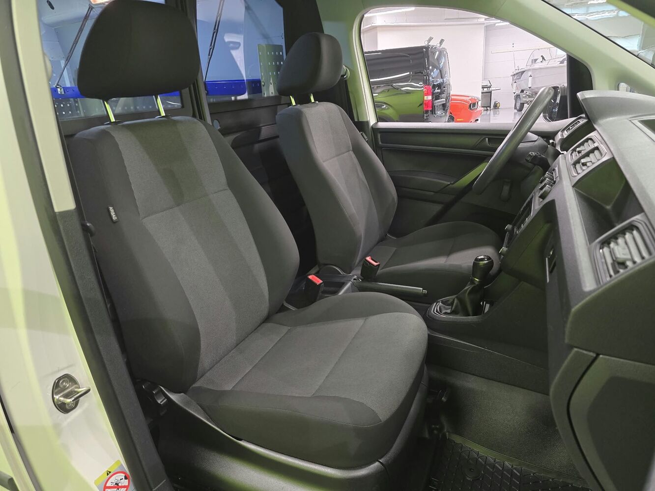 Volkswagen Caddy vaihtoauto