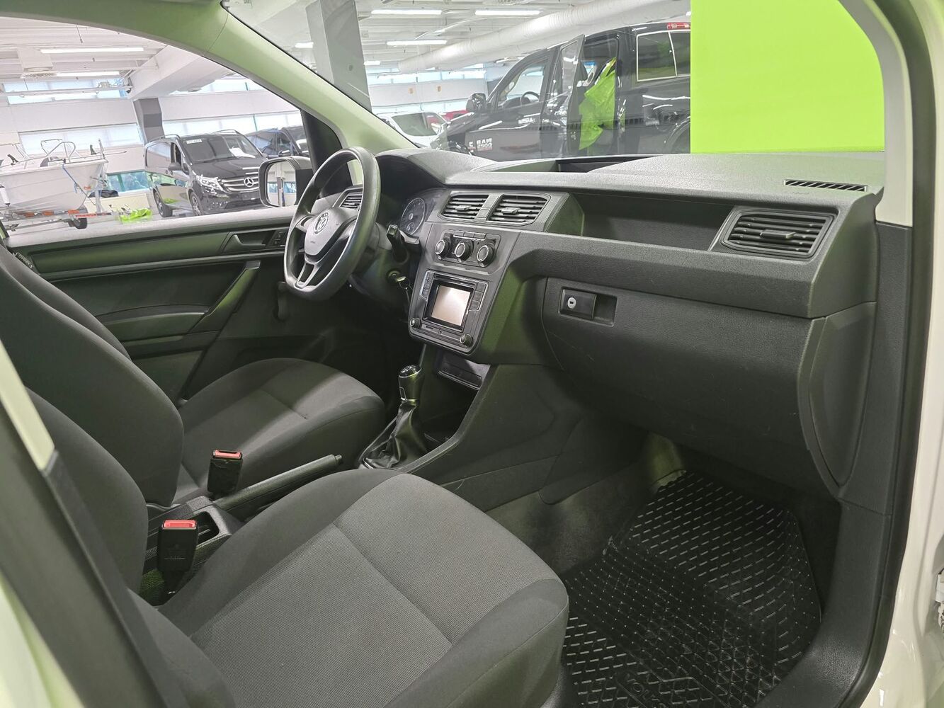 Volkswagen Caddy vaihtoauto