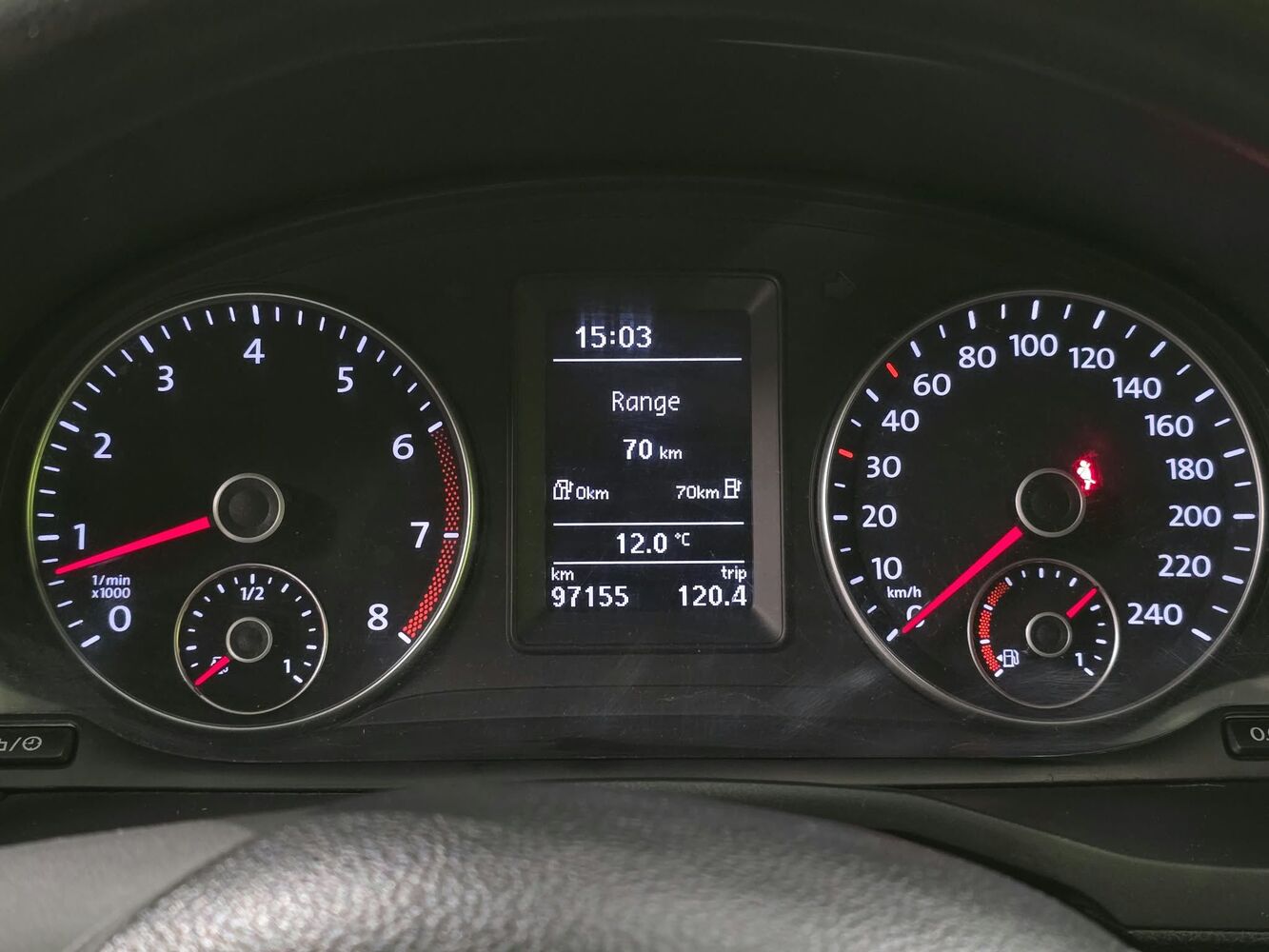 Volkswagen Caddy vaihtoauto
