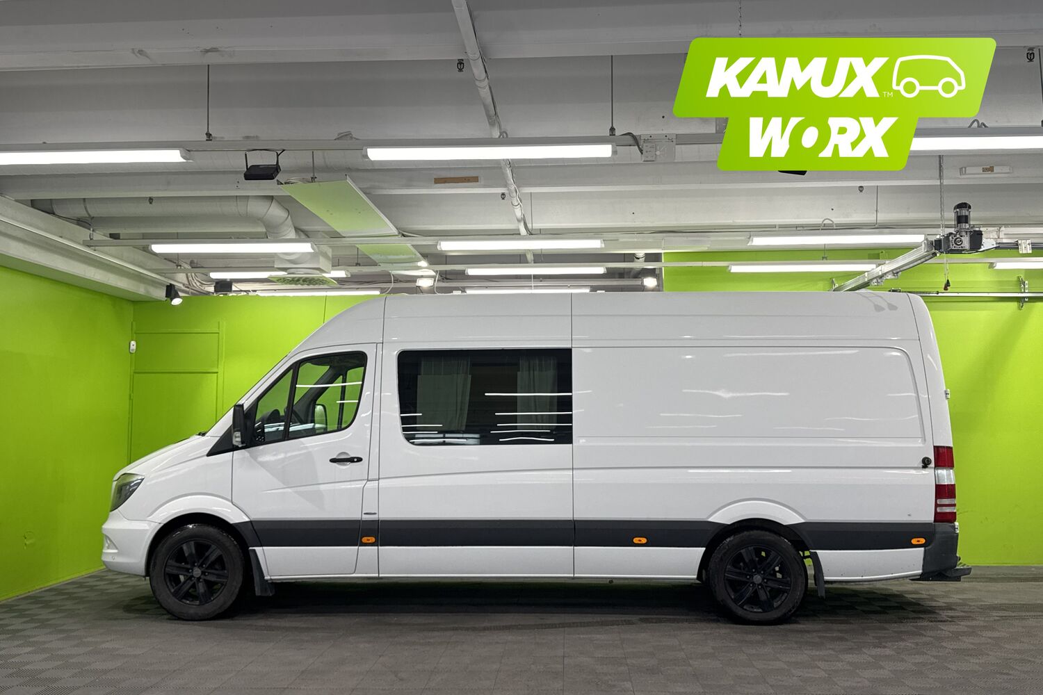 Mercedes-Benz Sprinter vaihtoauto