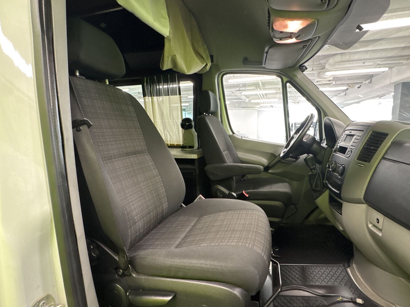 Mercedes-Benz Sprinter vaihtoauto