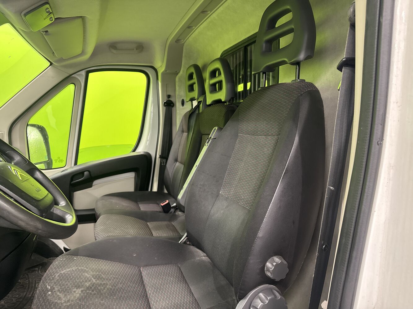 Citroën Jumper vaihtoauto