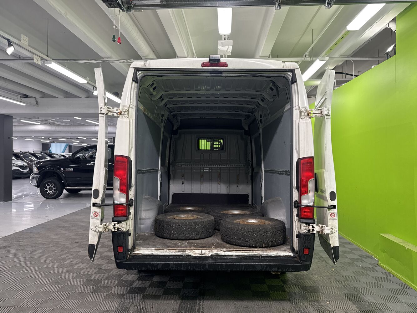 Citroën Jumper vaihtoauto
