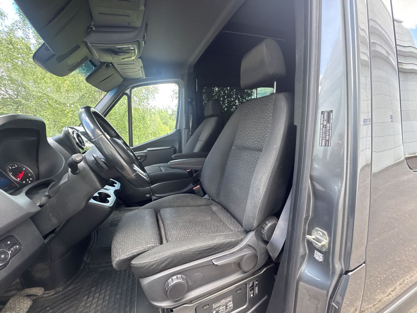 Mercedes-Benz Sprinter vaihtoauto