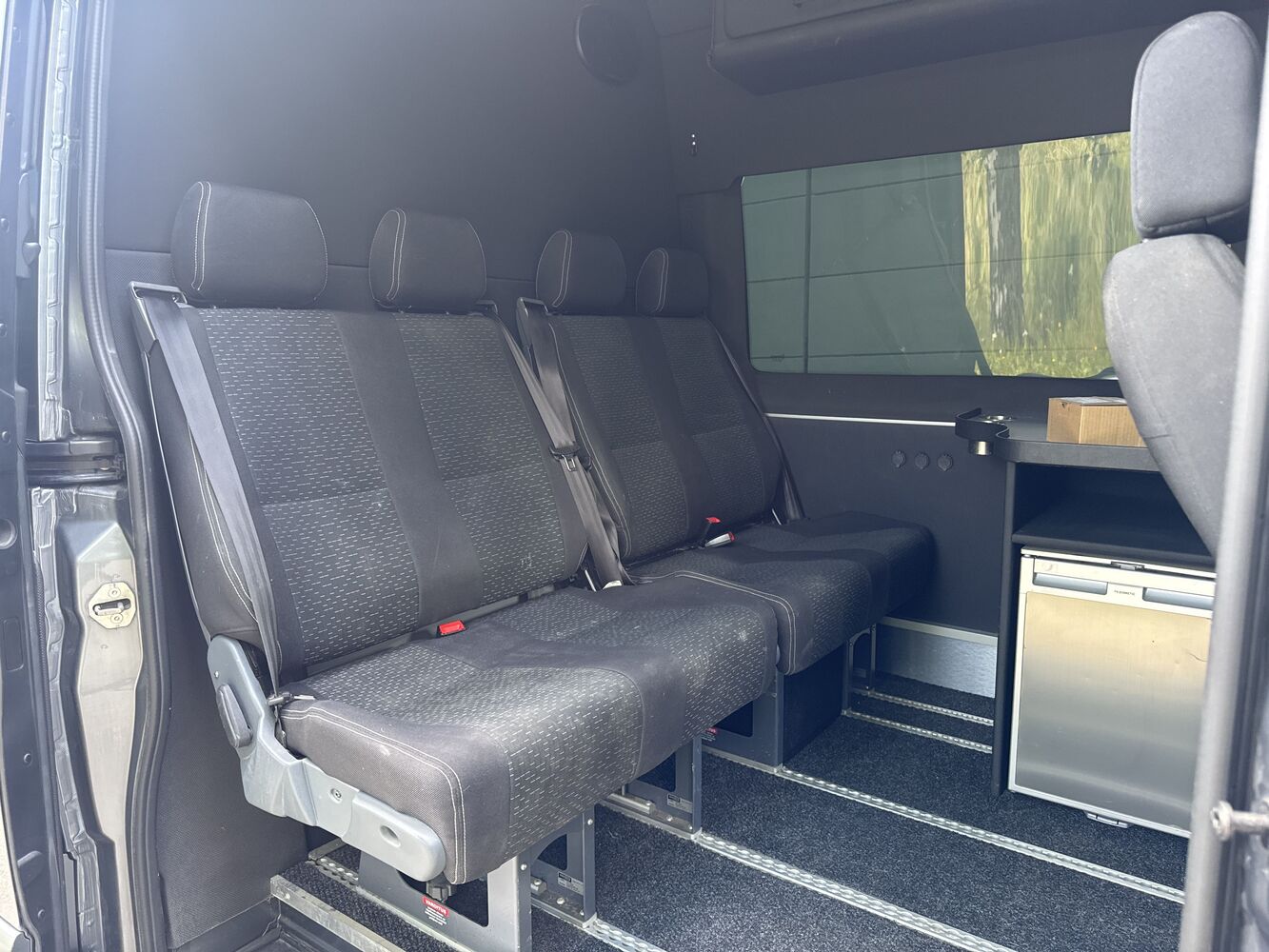 Mercedes-Benz Sprinter vaihtoauto
