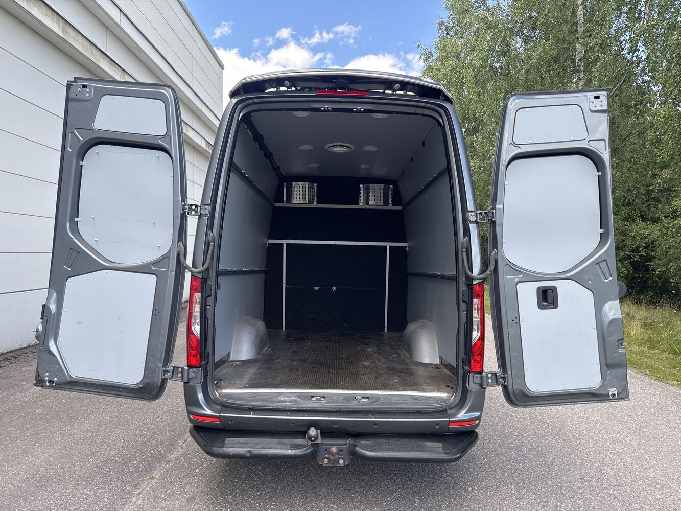 Mercedes-Benz Sprinter vaihtoauto