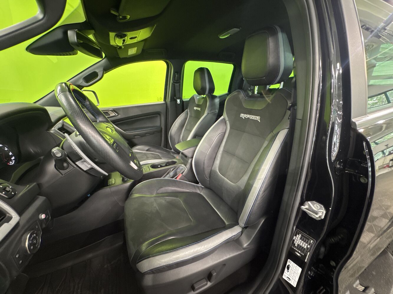 Ford Ranger vaihtoauto