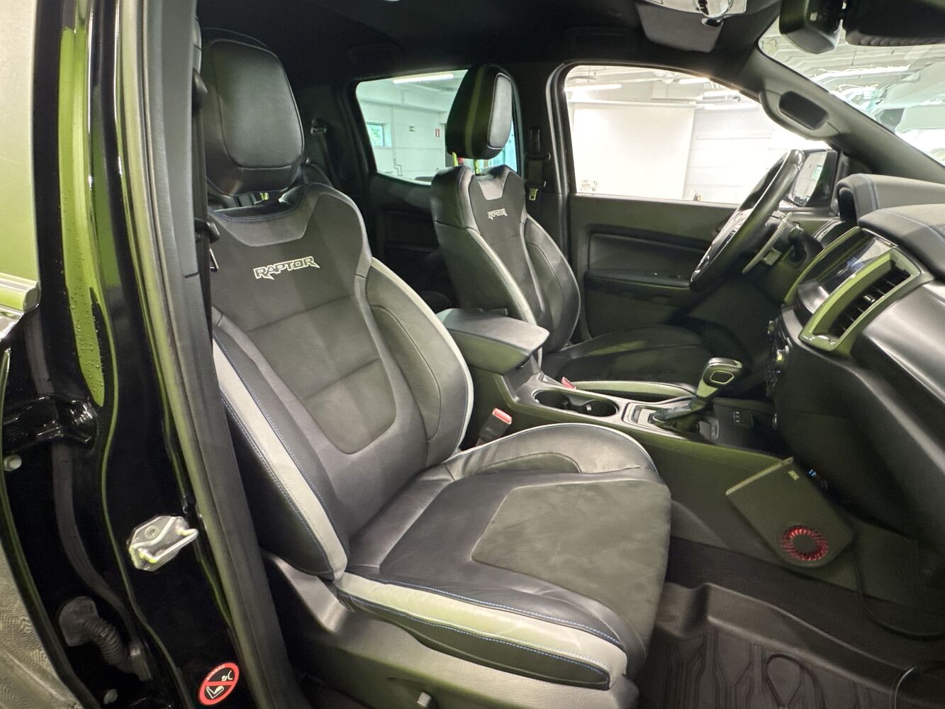 Ford Ranger vaihtoauto