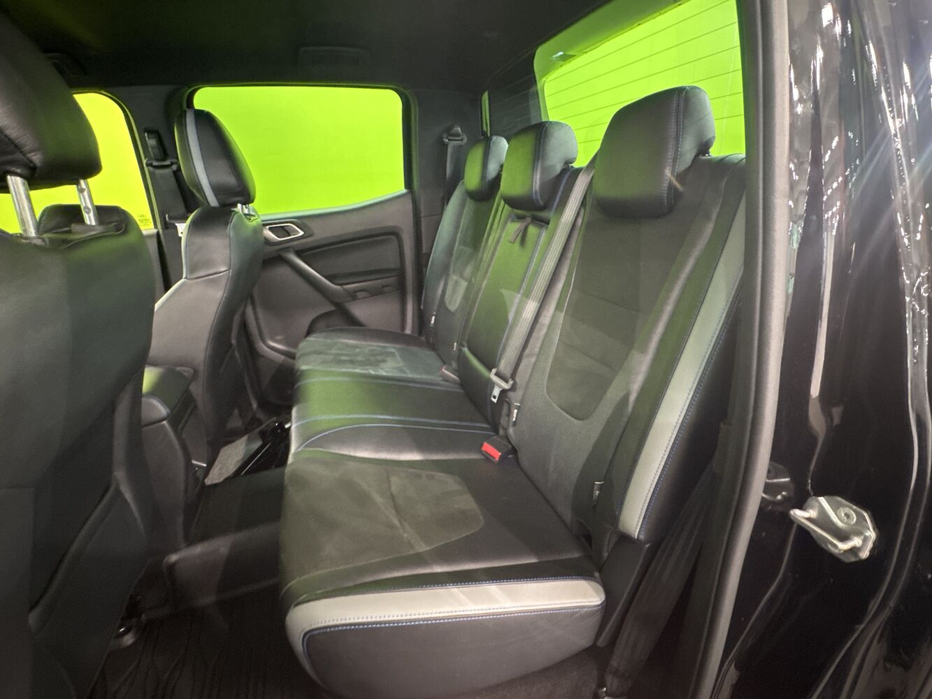 Ford Ranger vaihtoauto