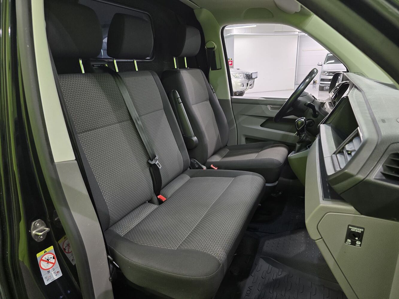 Volkswagen Transporter vaihtoauto