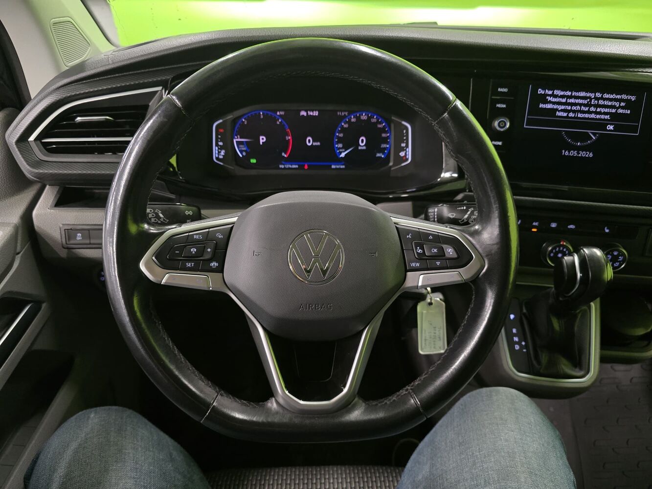 Volkswagen Transporter vaihtoauto