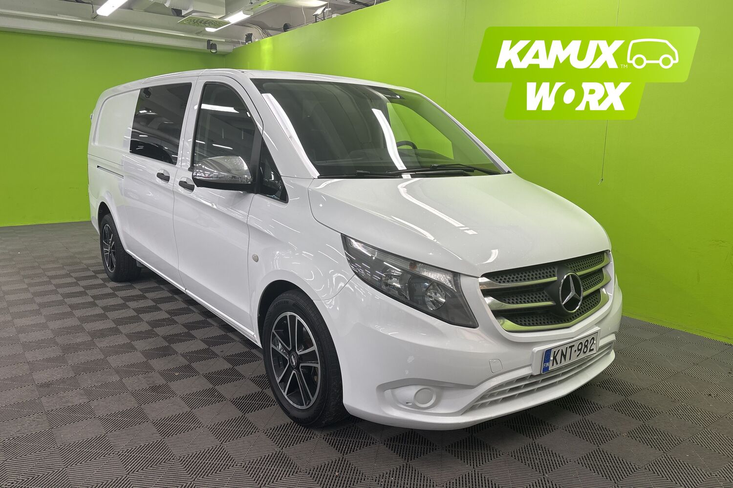 Mercedes-Benz Vito vaihtoauto