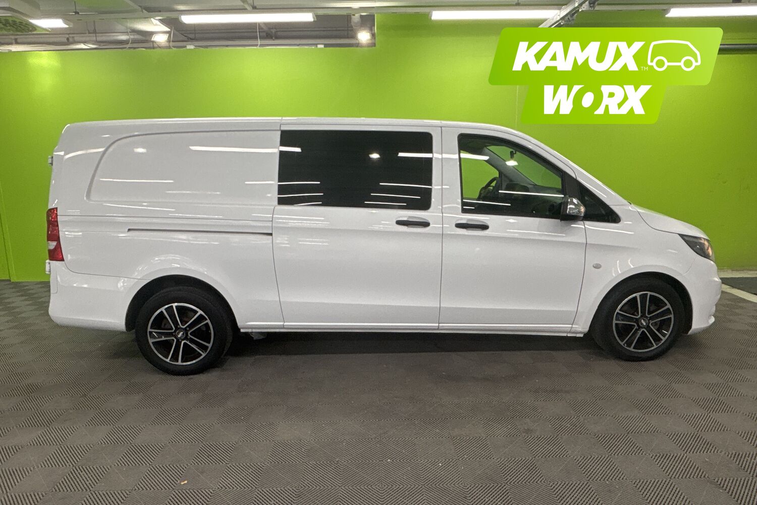 Mercedes-Benz Vito vaihtoauto