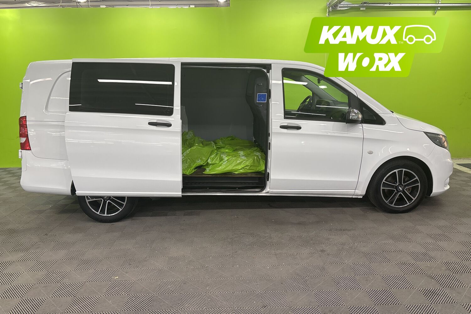 Mercedes-Benz Vito vaihtoauto