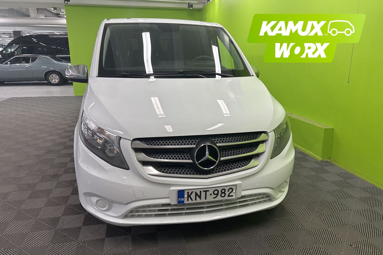 Mercedes-Benz Vito vaihtoauto