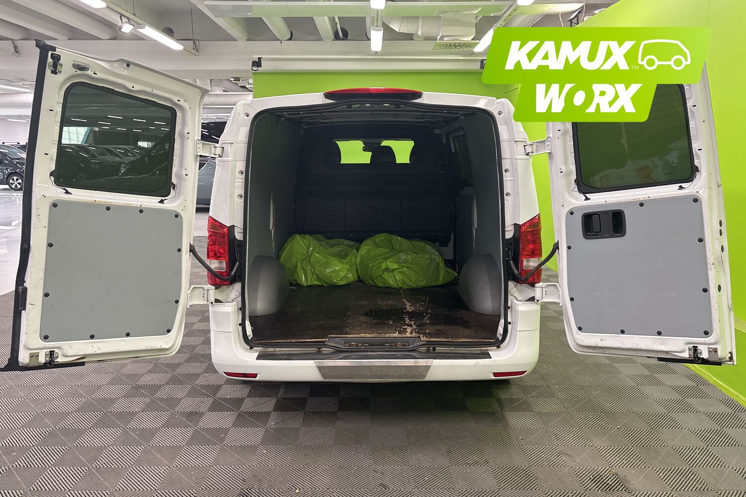 Mercedes-Benz Vito vaihtoauto