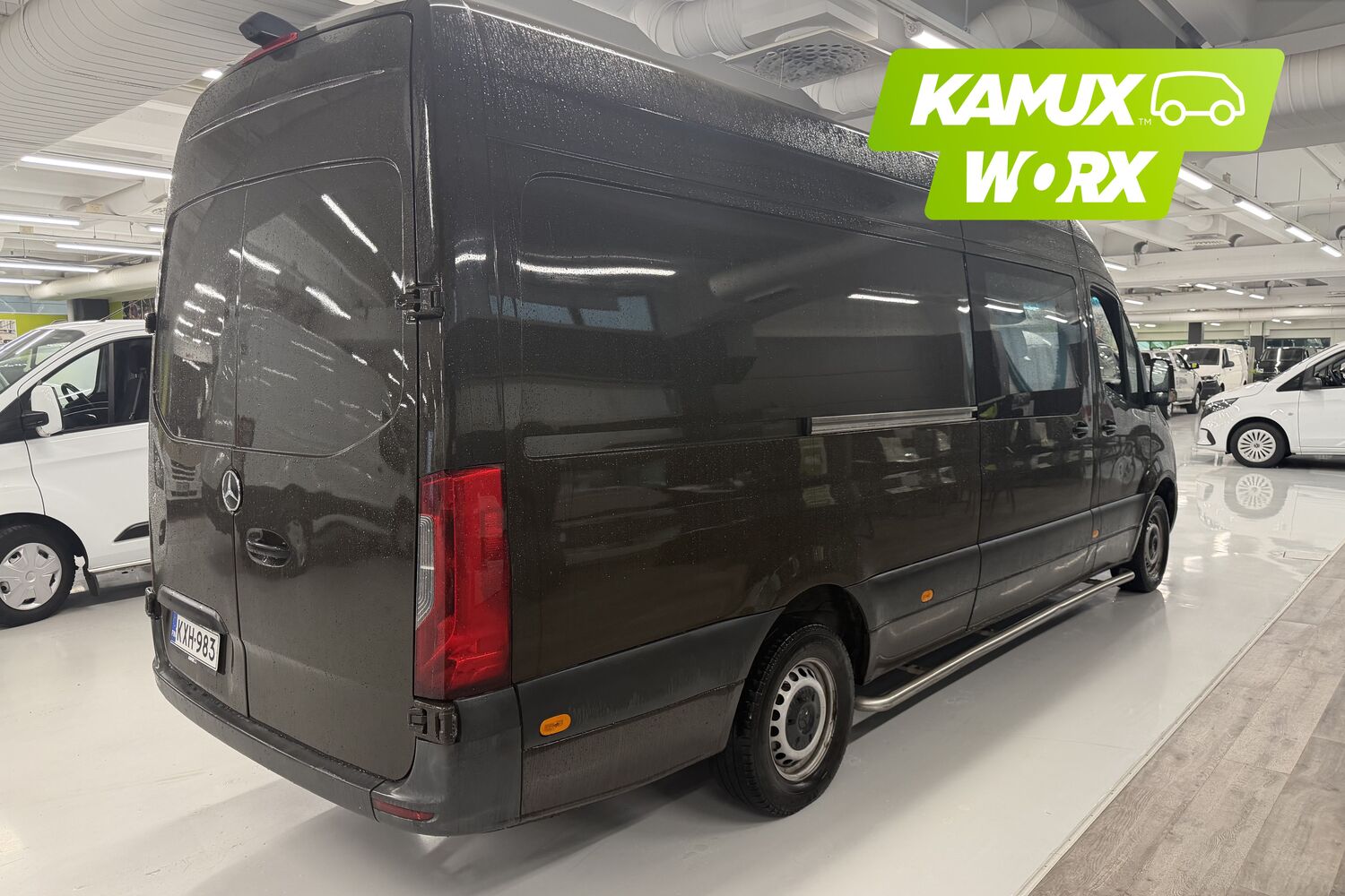 Mercedes-Benz Sprinter vaihtoauto