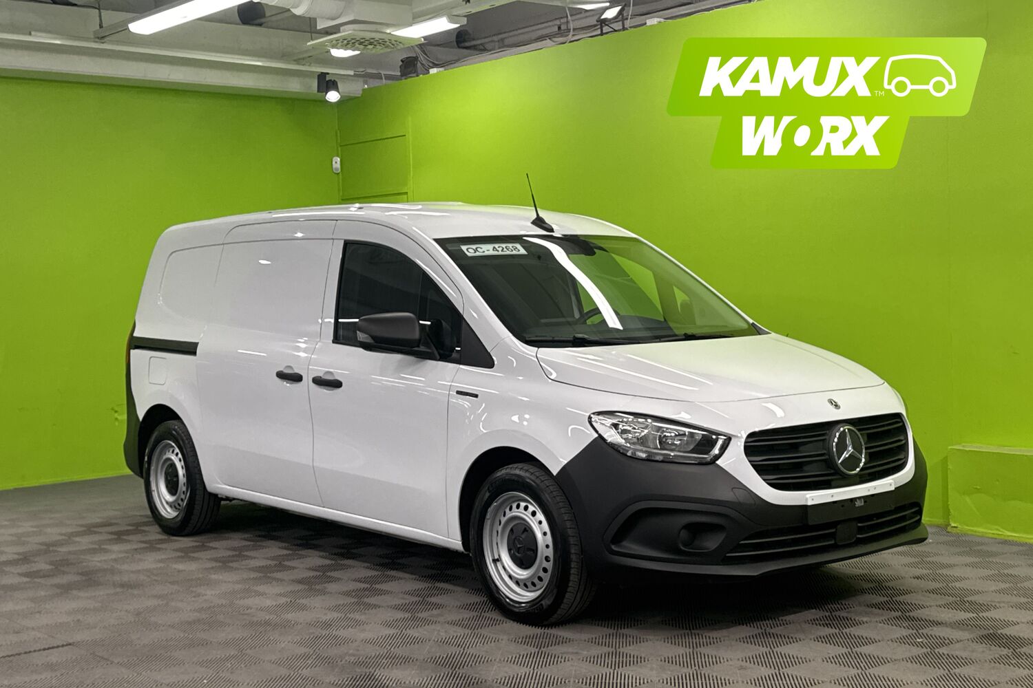Mercedes-Benz Citan vaihtoauto