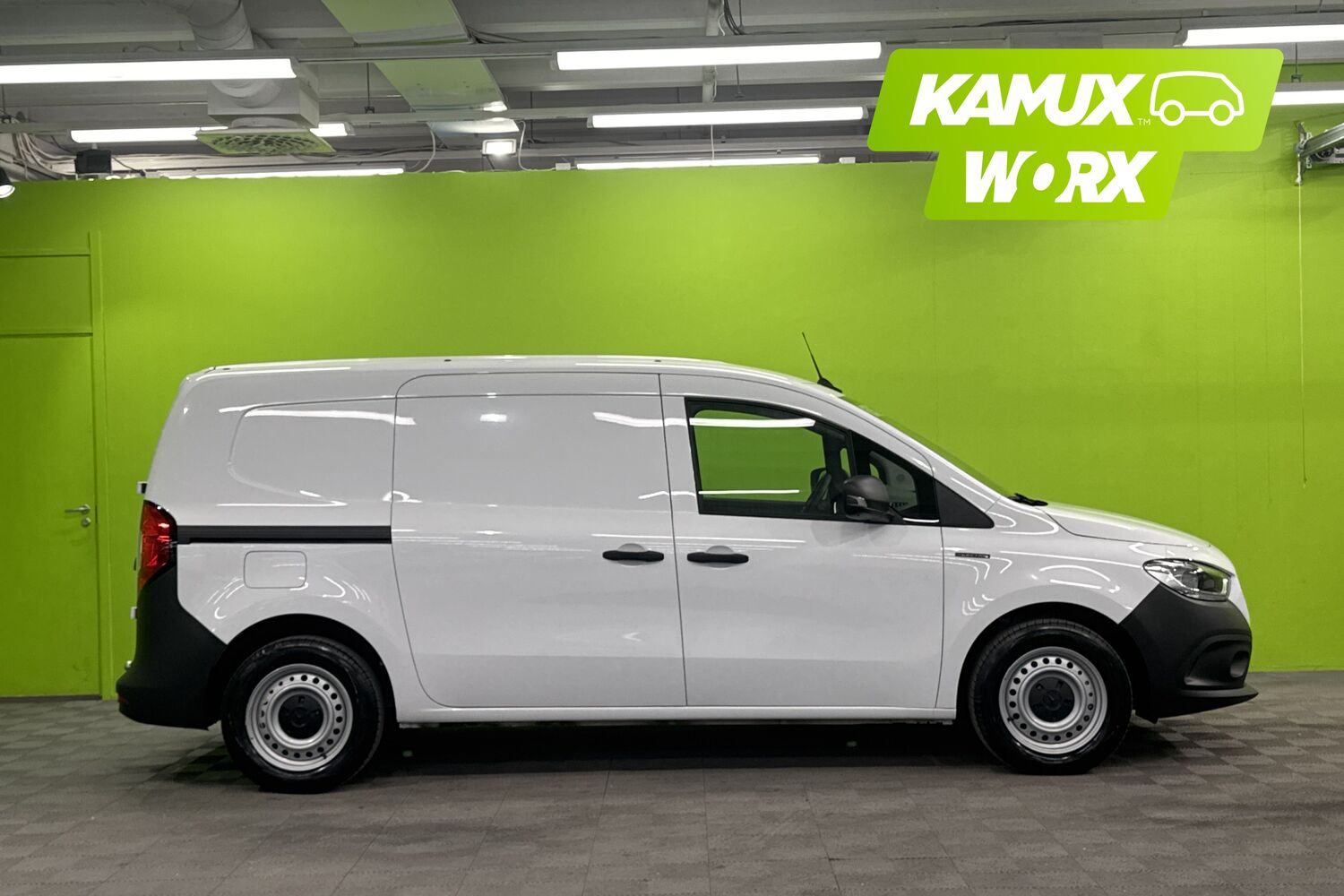 Mercedes-Benz Citan vaihtoauto