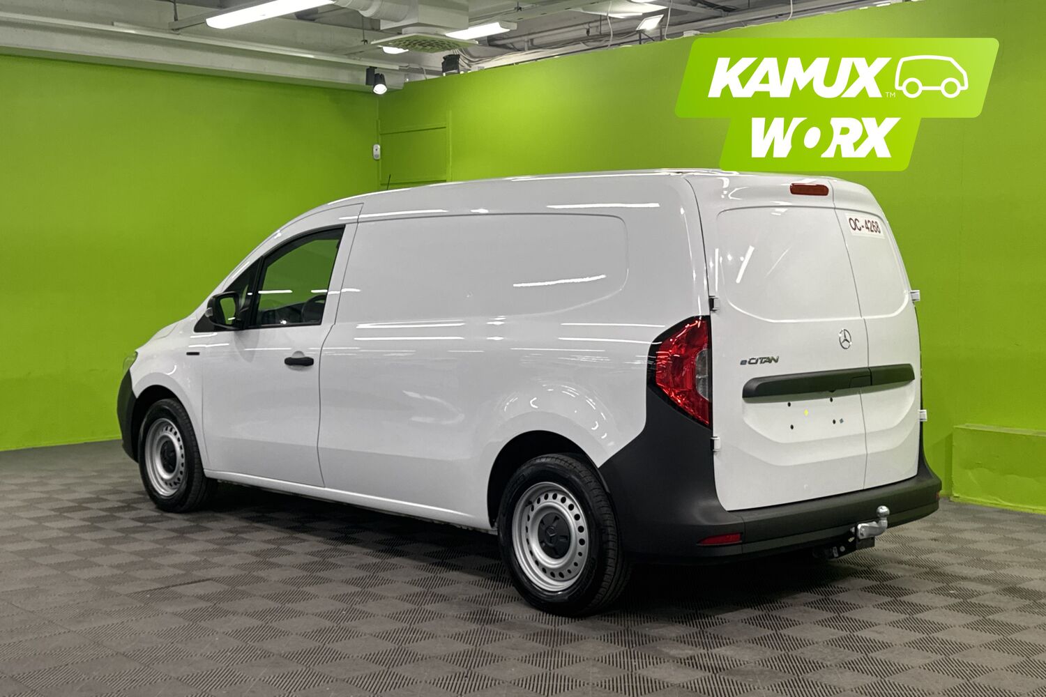 Mercedes-Benz Citan vaihtoauto