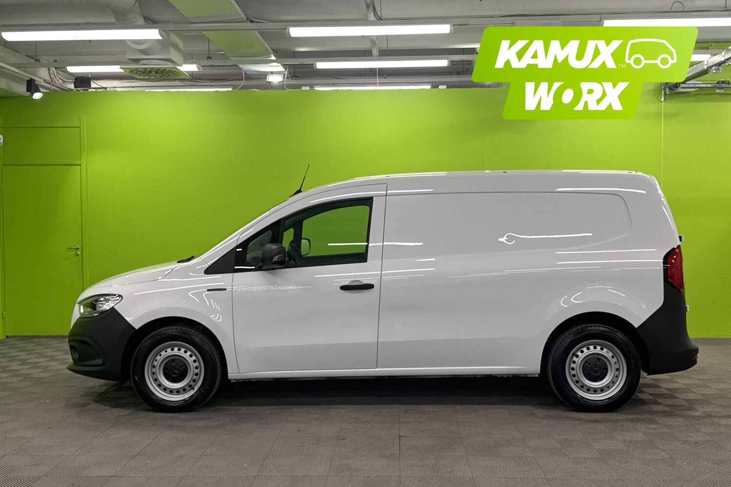Mercedes-Benz Citan vaihtoauto