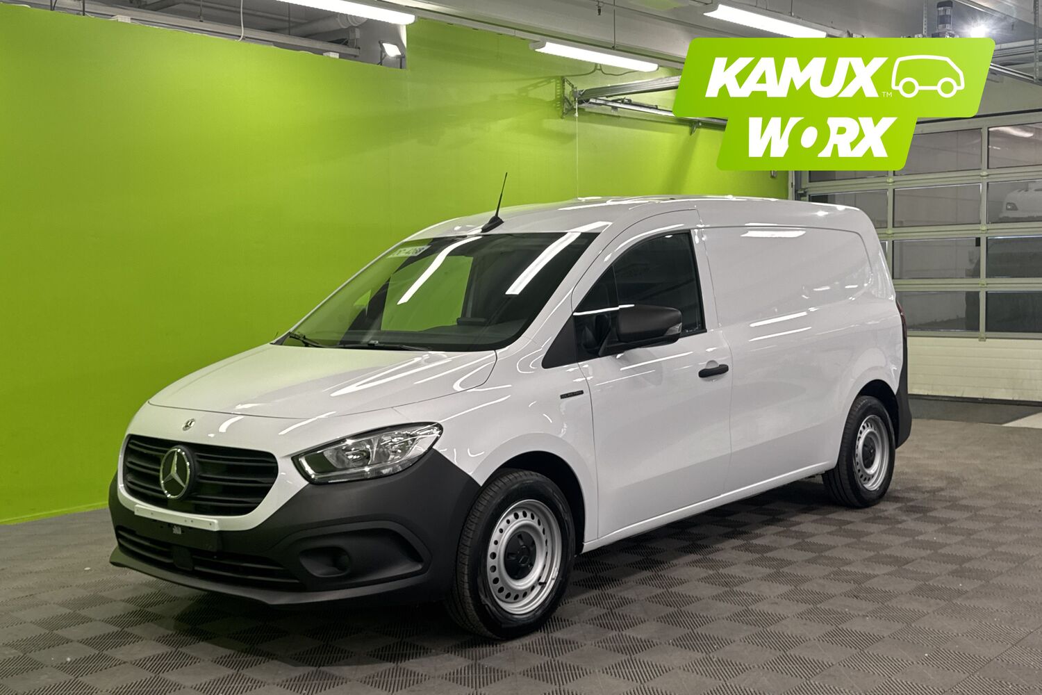 Mercedes-Benz Citan vaihtoauto