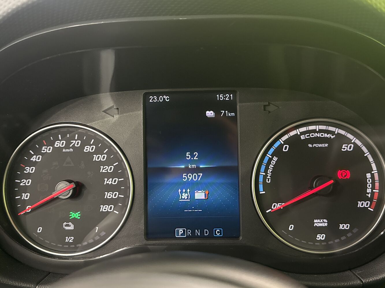 Mercedes-Benz Citan vaihtoauto
