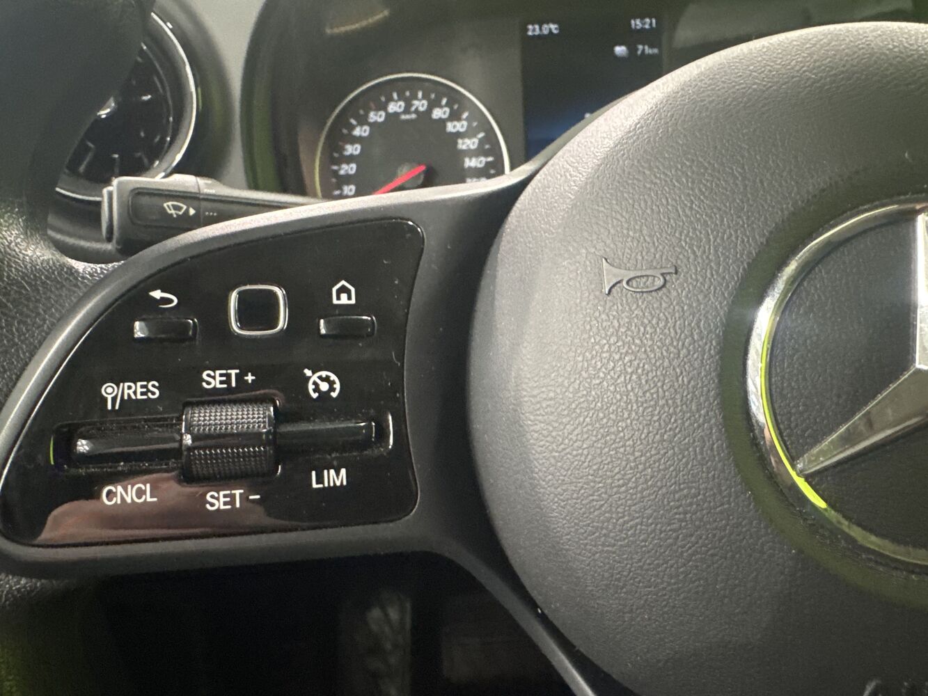 Mercedes-Benz Citan vaihtoauto