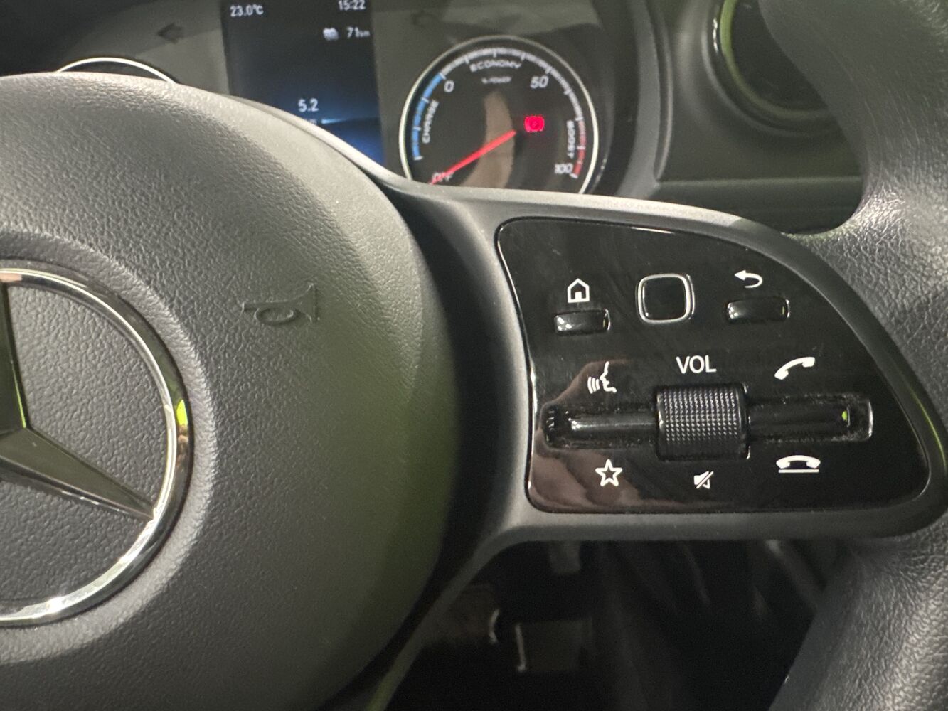 Mercedes-Benz Citan vaihtoauto