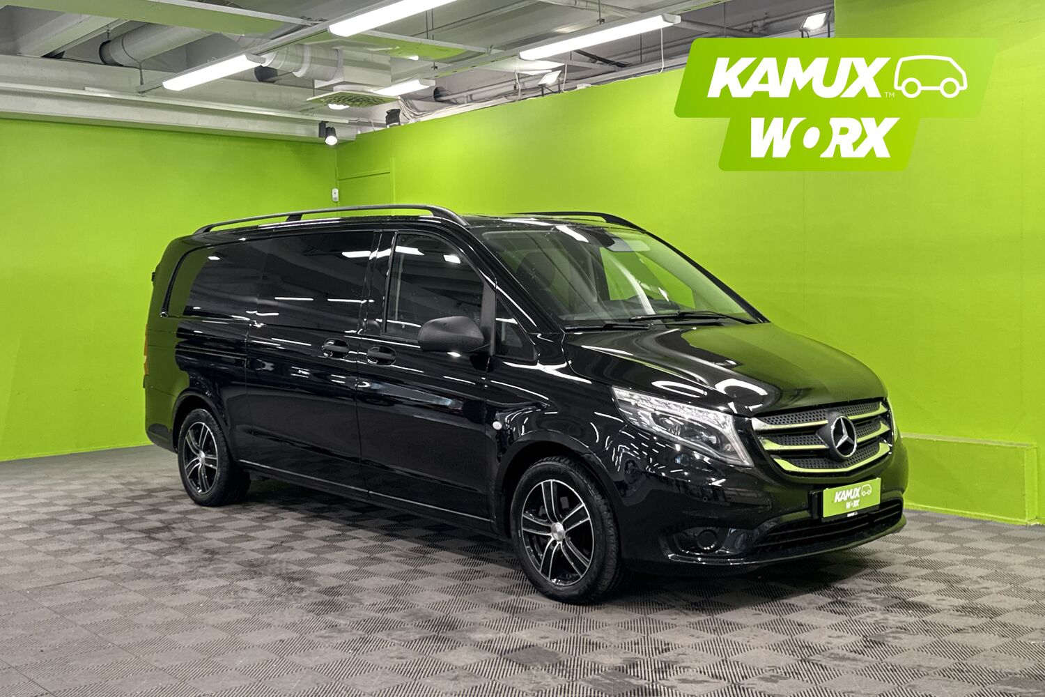 Mercedes-Benz Vito vaihtoauto