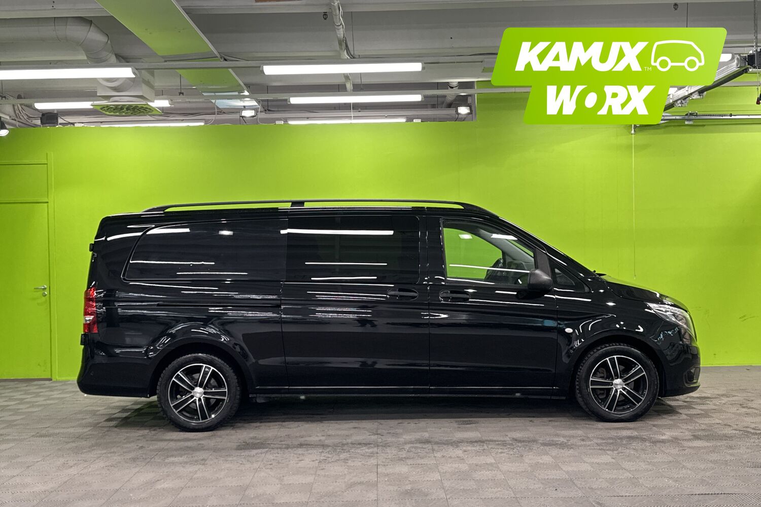 Mercedes-Benz Vito vaihtoauto