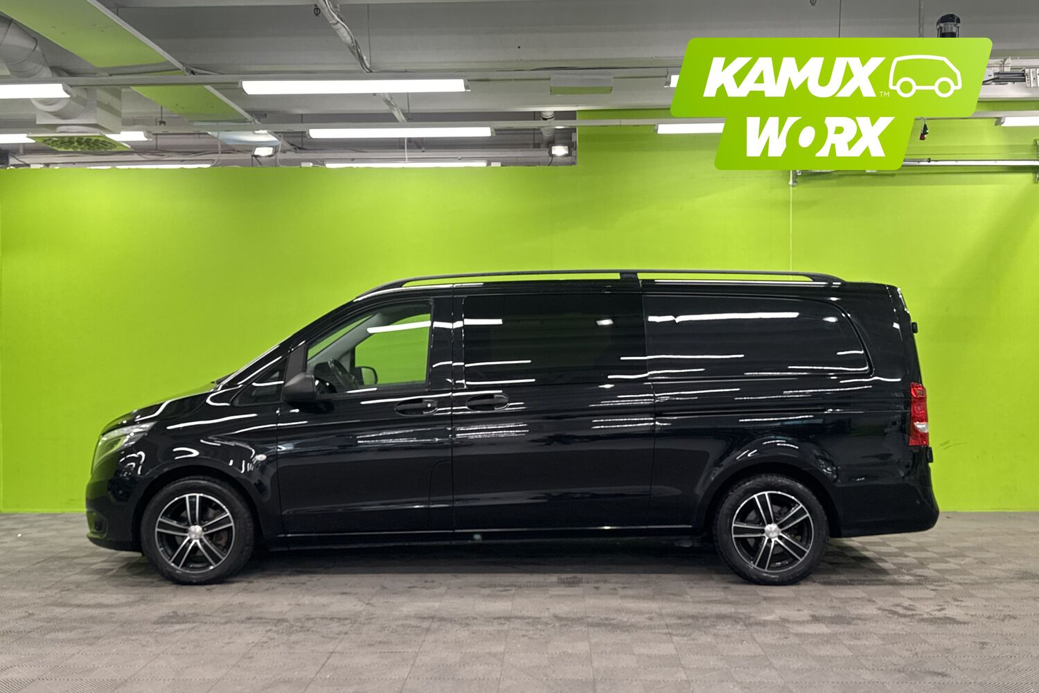 Mercedes-Benz Vito vaihtoauto