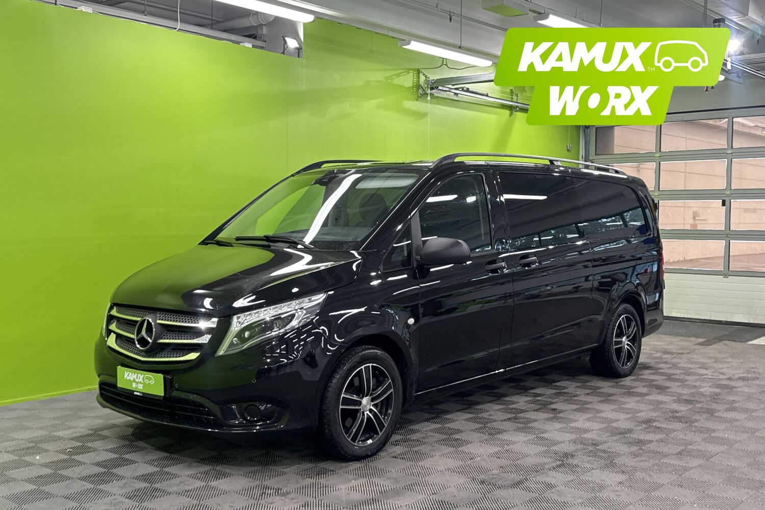 Mercedes-Benz Vito vaihtoauto
