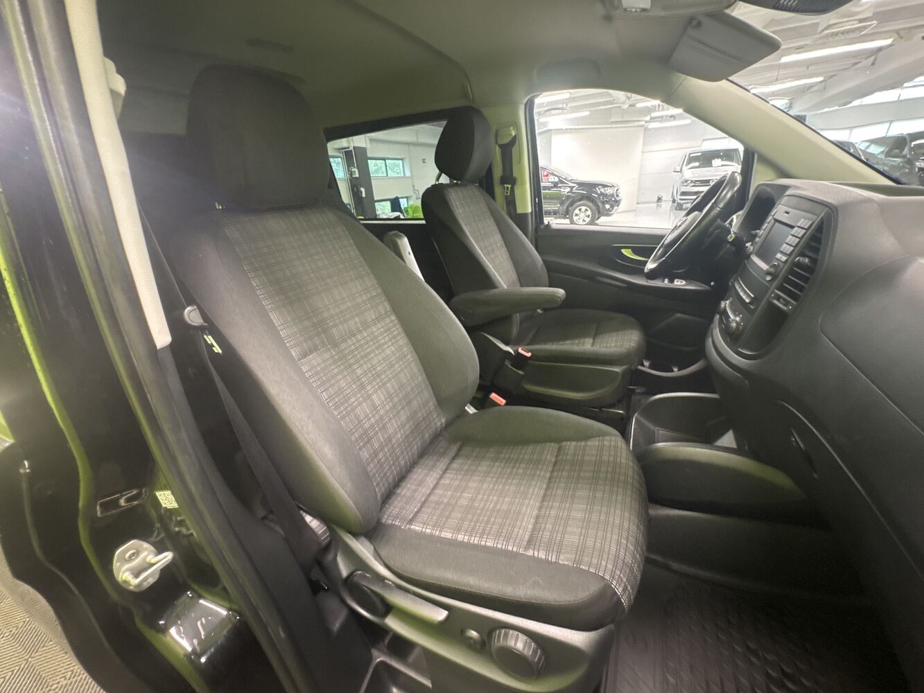 Mercedes-Benz Vito vaihtoauto