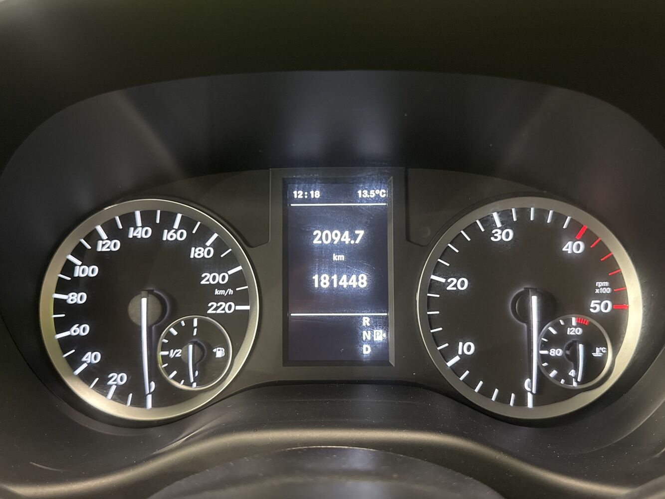 Mercedes-Benz Vito vaihtoauto