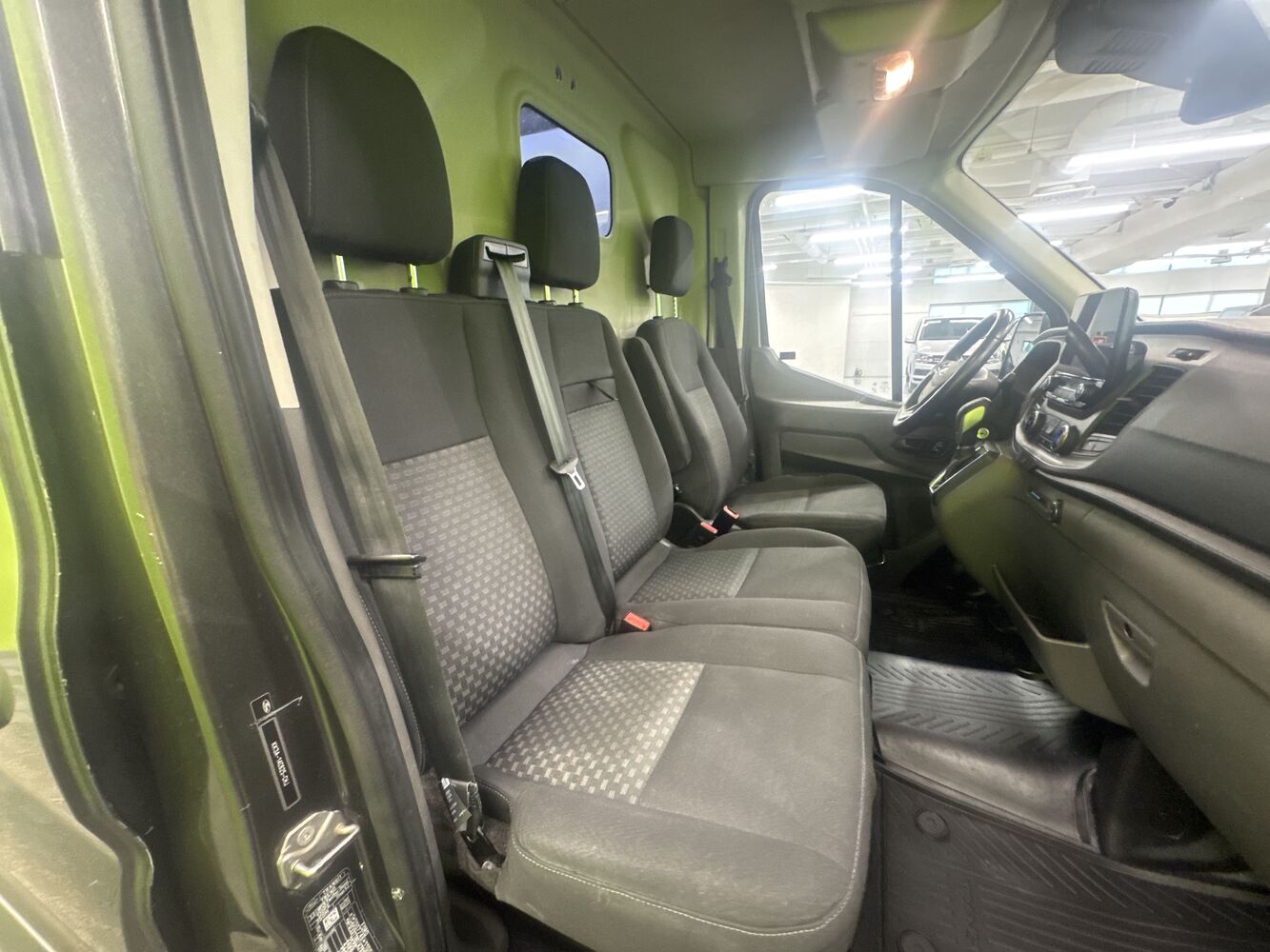Ford Transit vaihtoauto