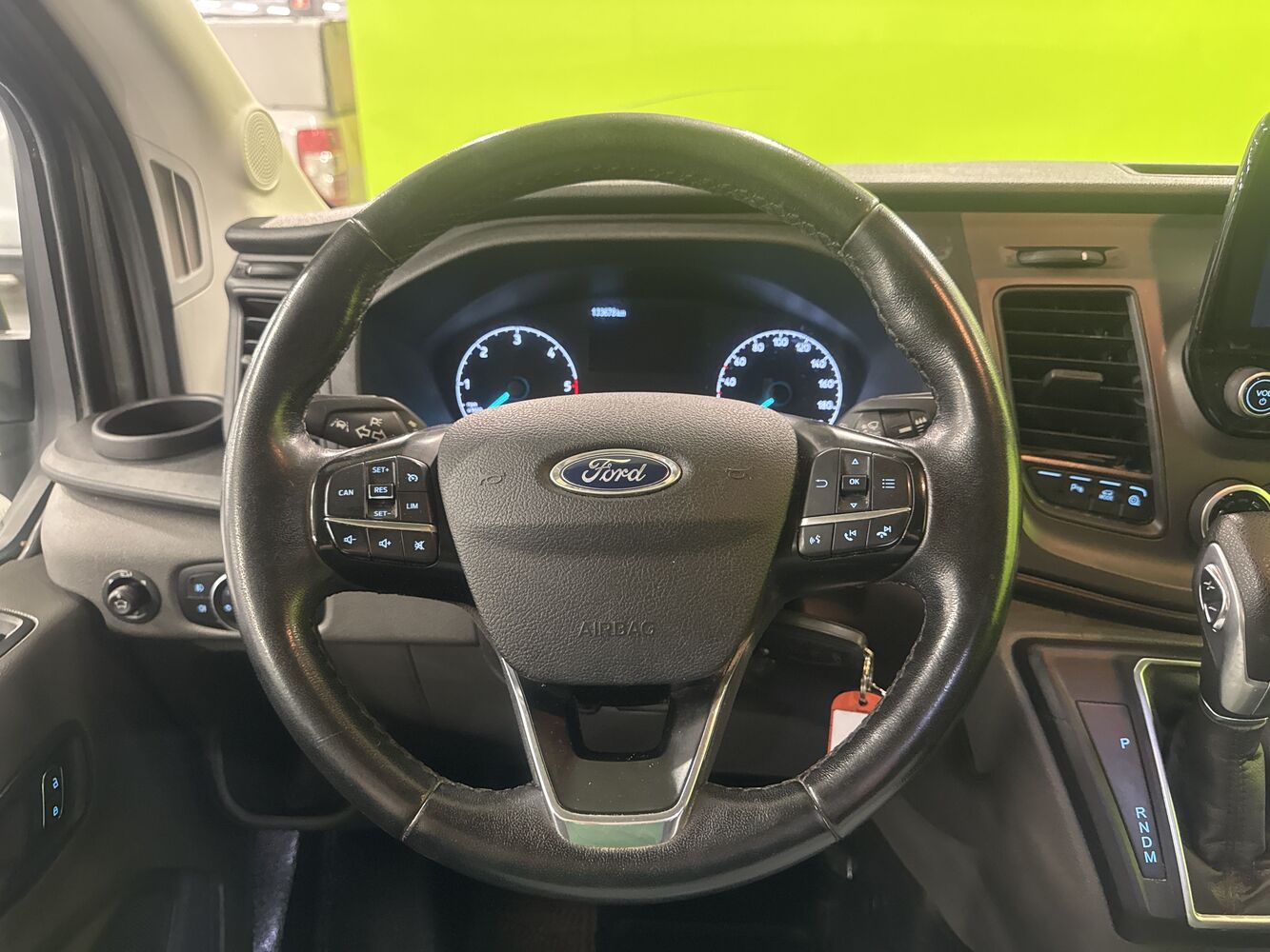 Ford Transit vaihtoauto