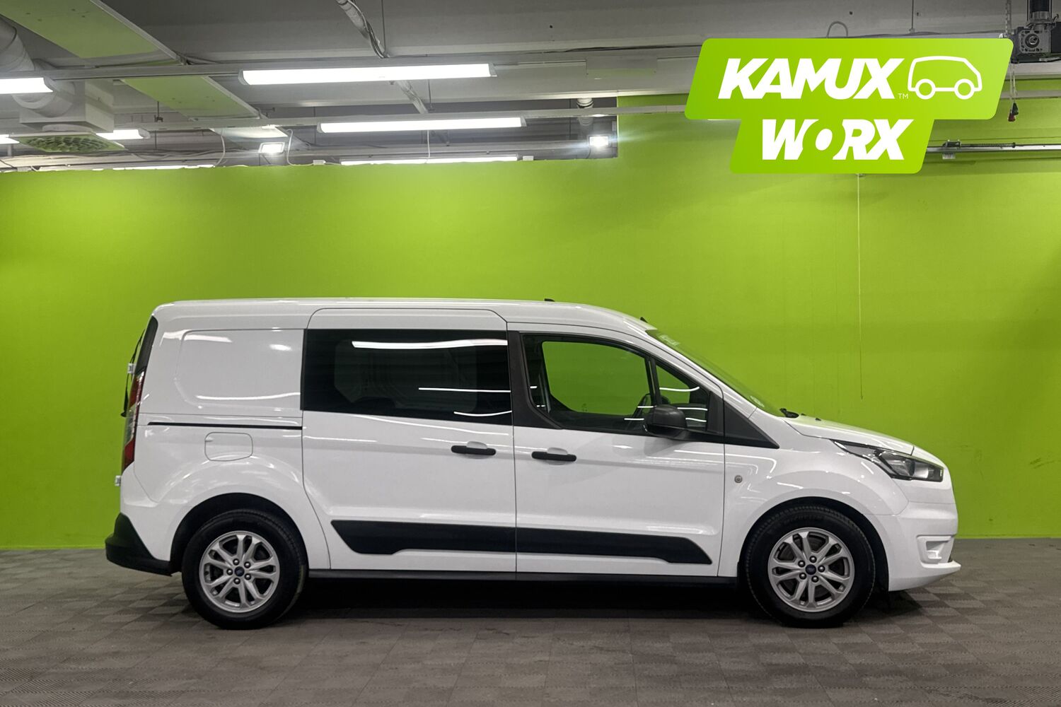 Ford Transit Connect vaihtoauto