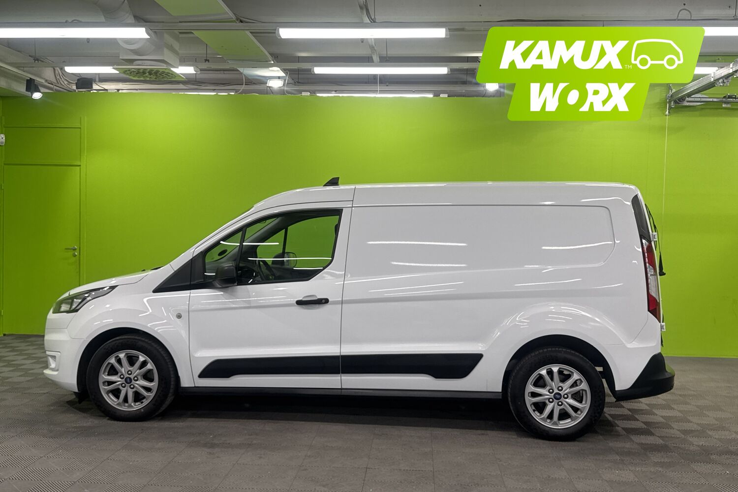 Ford Transit Connect vaihtoauto