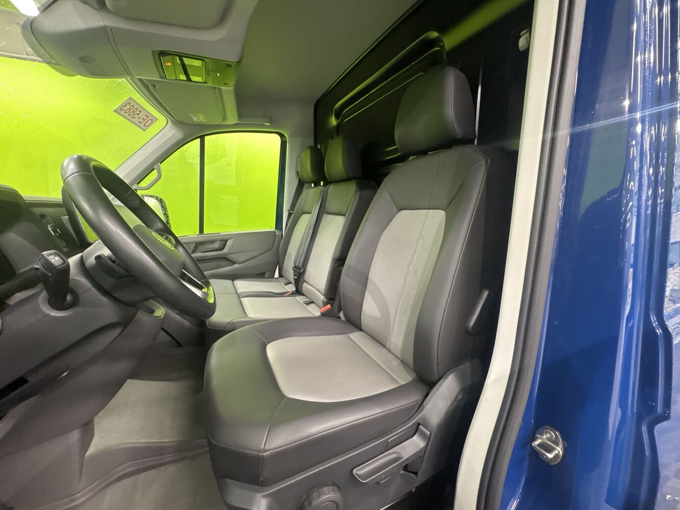 Volkswagen Crafter vaihtoauto