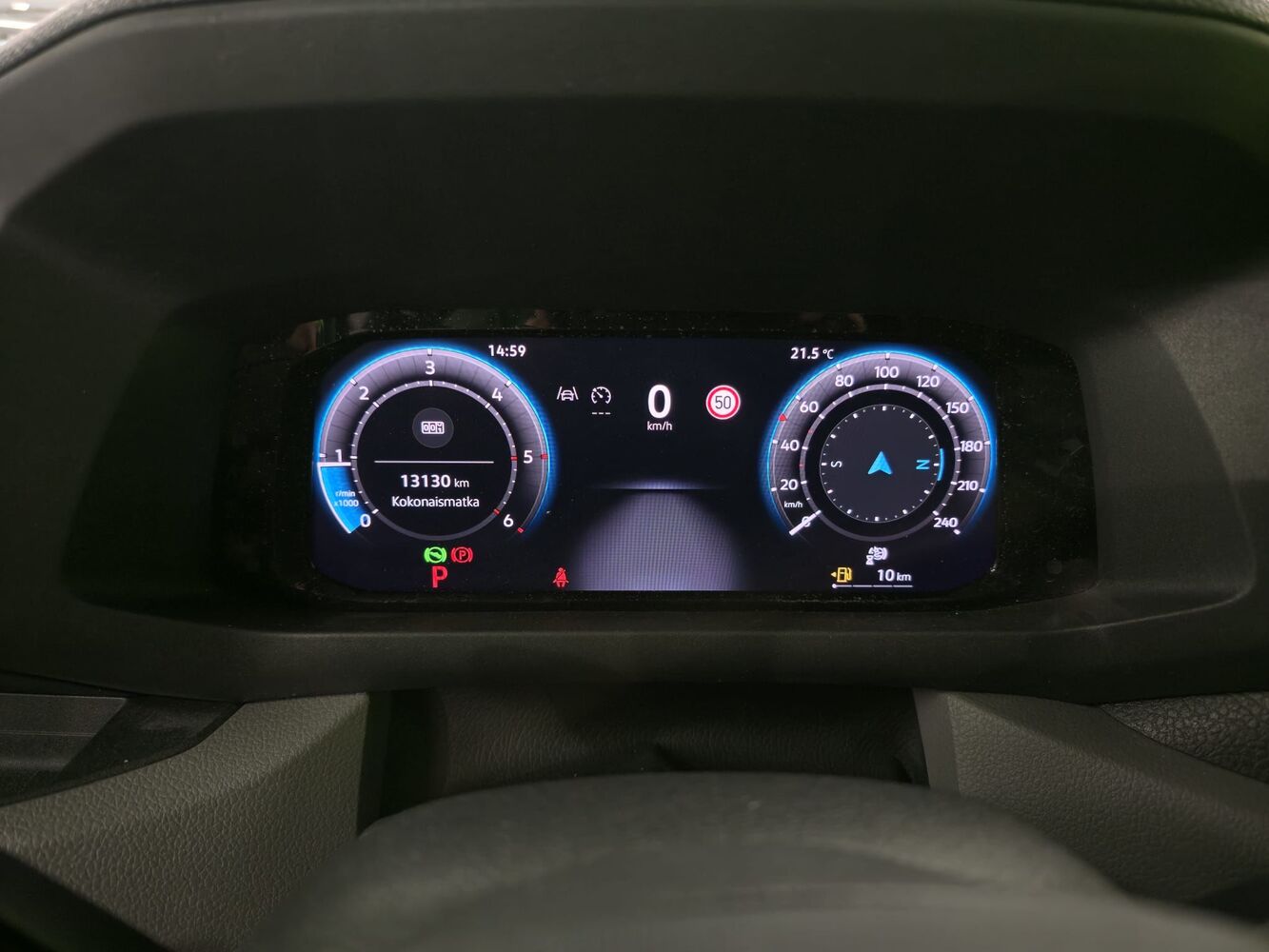 Volkswagen Crafter vaihtoauto