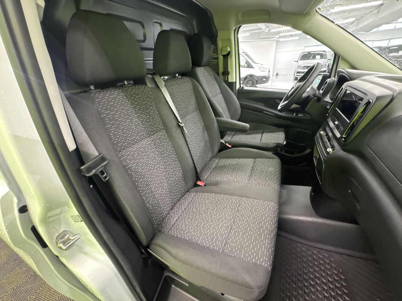 Mercedes-Benz Vito vaihtoauto