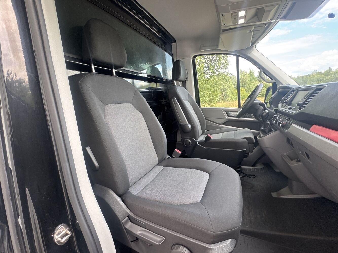Volkswagen Crafter vaihtoauto