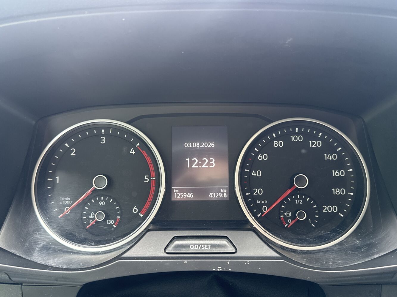 Volkswagen Crafter vaihtoauto