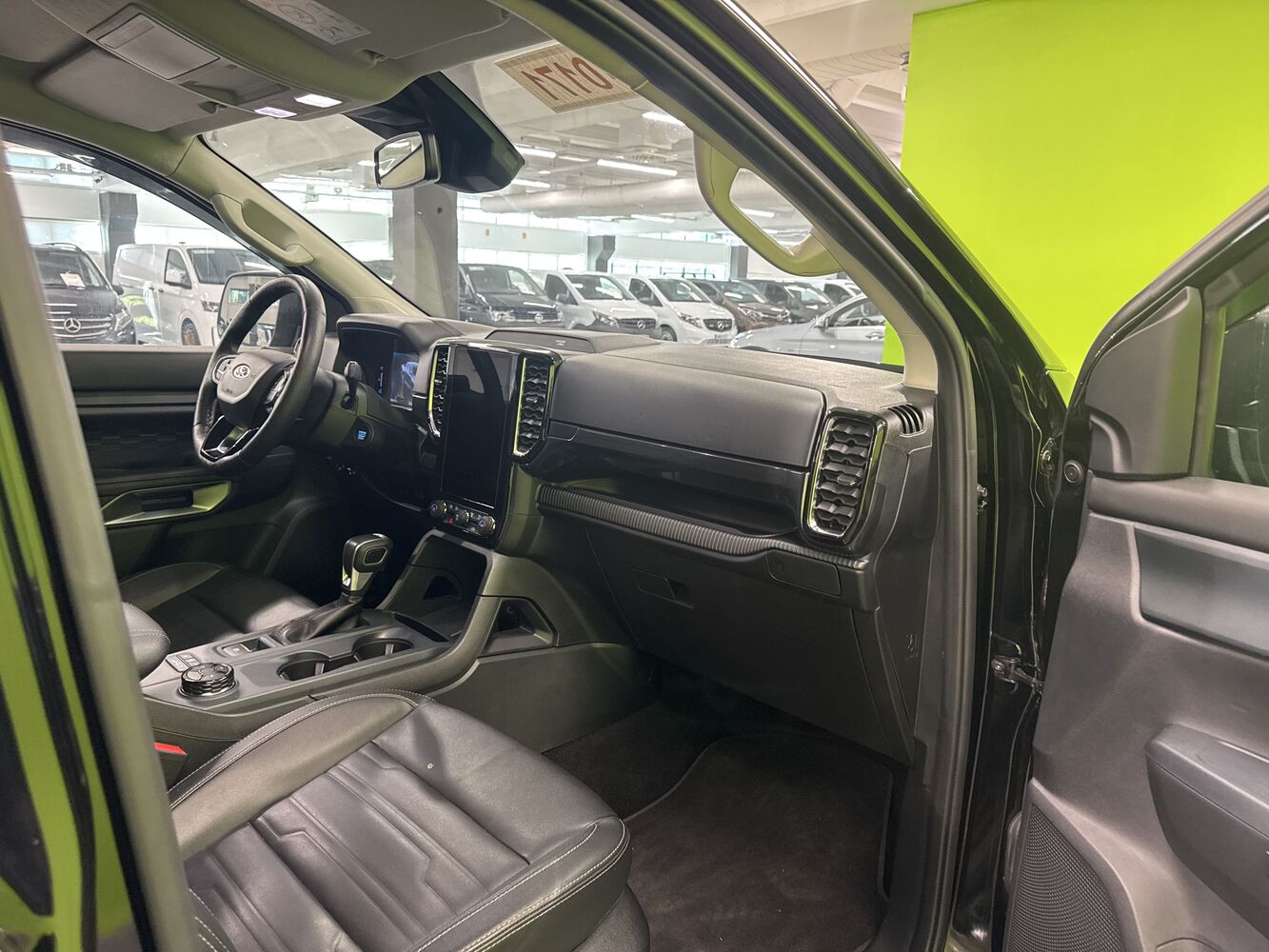Ford Ranger vaihtoauto