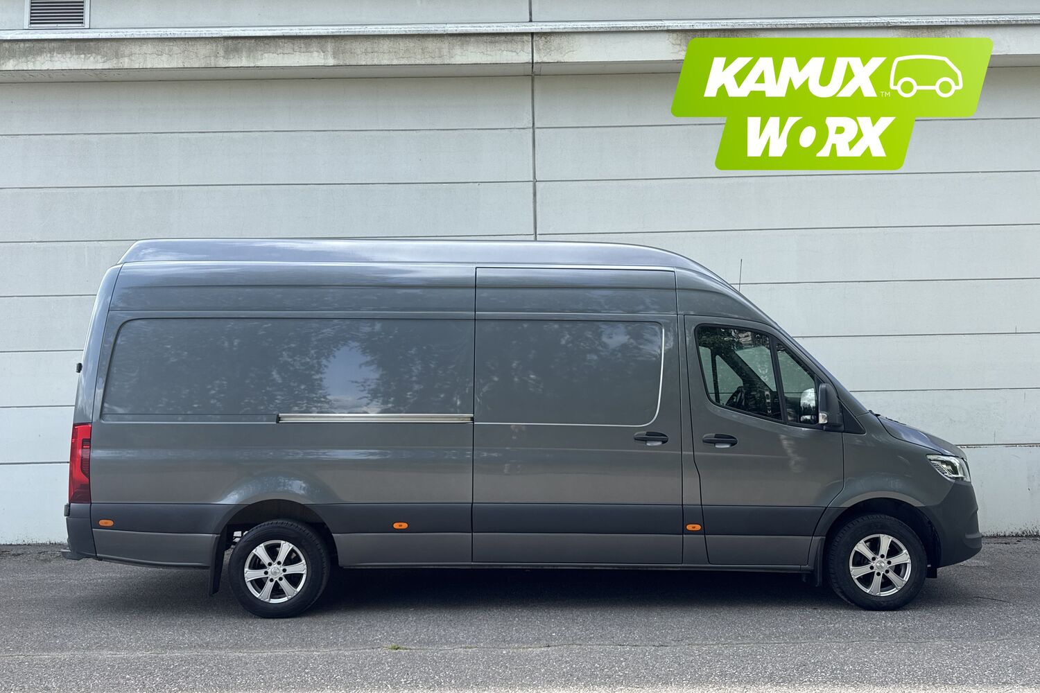 Mercedes-Benz Sprinter vaihtoauto