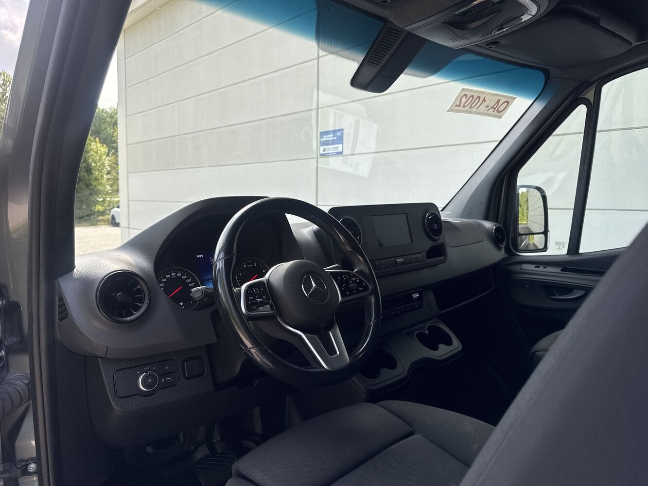 Mercedes-Benz Sprinter vaihtoauto