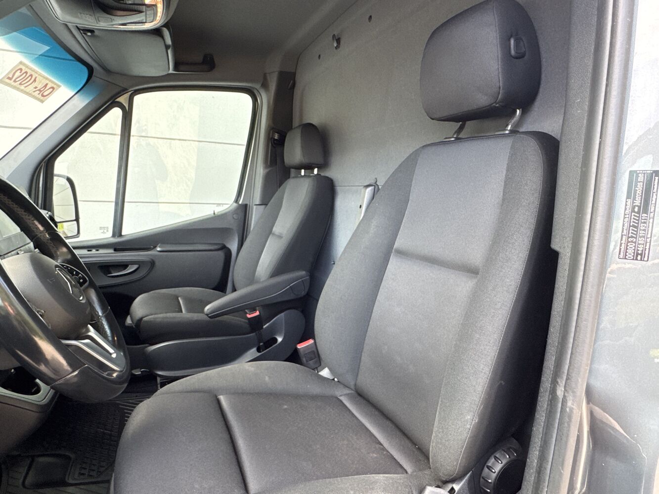 Mercedes-Benz Sprinter vaihtoauto