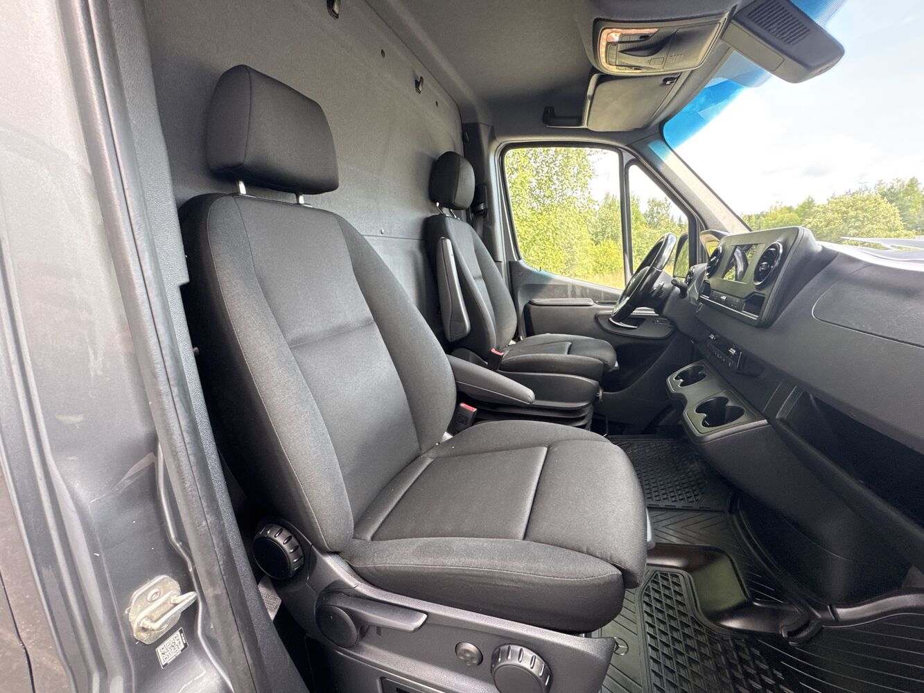 Mercedes-Benz Sprinter vaihtoauto
