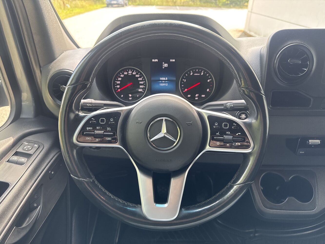 Mercedes-Benz Sprinter vaihtoauto
